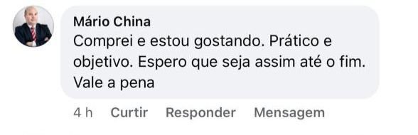 Depoimento WhatsApp Dominando Eproc